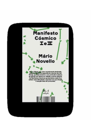 MANIFESTO CÒSMICO I E II