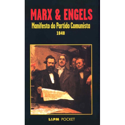 MANIFESTO DO PARTIDO COMUNISTA
