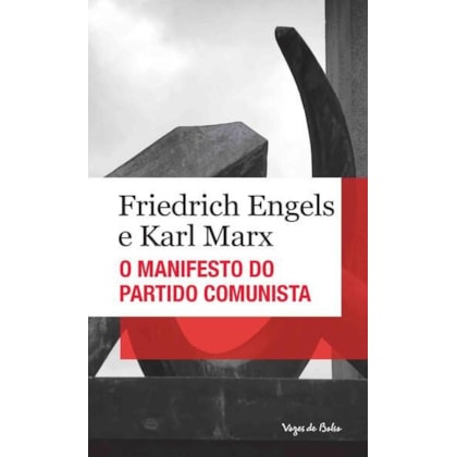 MANIFESTO DO PARTIDO COMUNISTA - ED. BOLSO