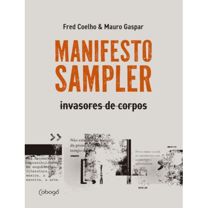 Manifesto Sampler