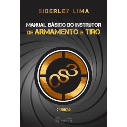 Manual básico do instrutor de armamento e tiro
