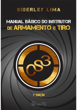 Manual básico do instrutor de armamento e tiro