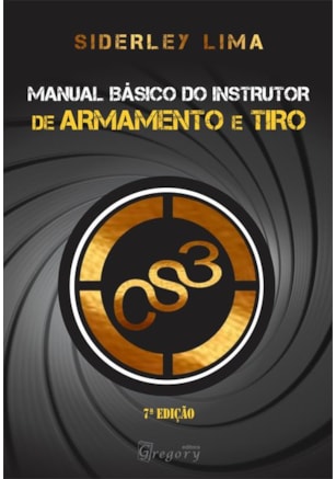 Manual básico do instrutor de armamento e tiro