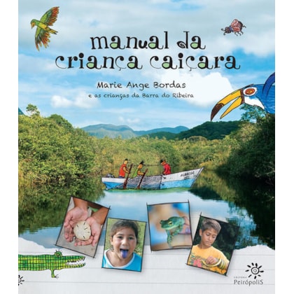 MANUAL DA CRIANÇA CAIÇARA