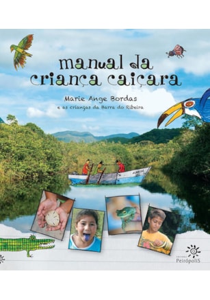 MANUAL DA CRIANÇA CAIÇARA