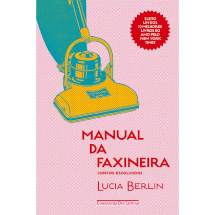 MANUAL DA FAXINEIRA