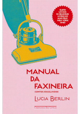 MANUAL DA FAXINEIRA