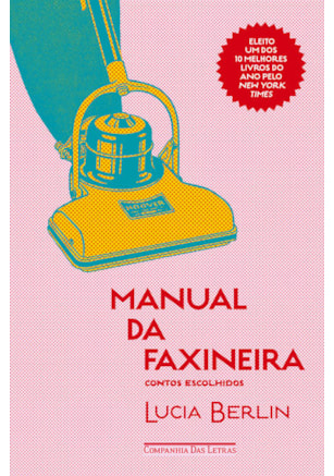 MANUAL DA FAXINEIRA