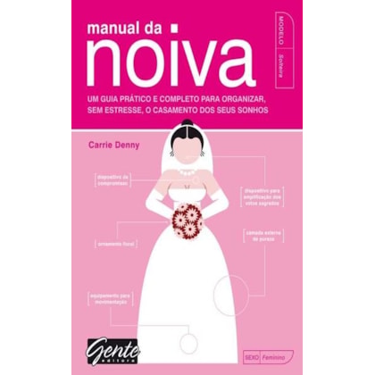 MANUAL DA NOIVA
