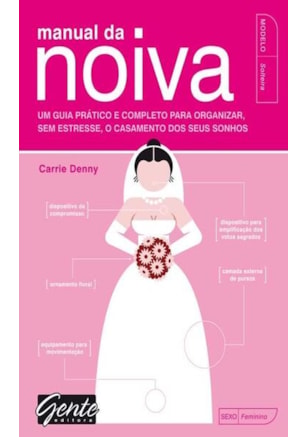 MANUAL DA NOIVA