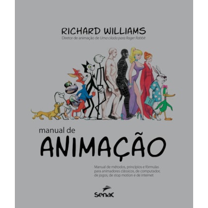 MANUAL DE ANIMAÇÃO