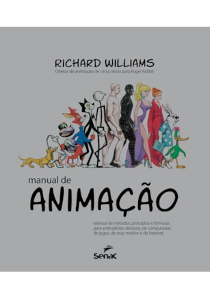 MANUAL DE ANIMAÇÃO
