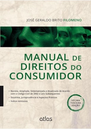 MANUAL DE DIREITOS DO CONSUMIDOR