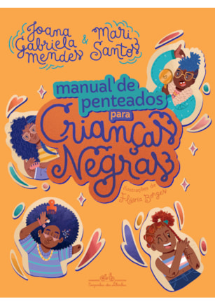 MANUAL DE PENTEADOS PARA CRIANÇAS NEGRAS