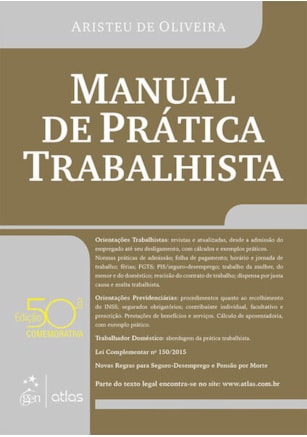 Manual De Prática Trabalhista