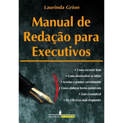 Manual de redação para executivos