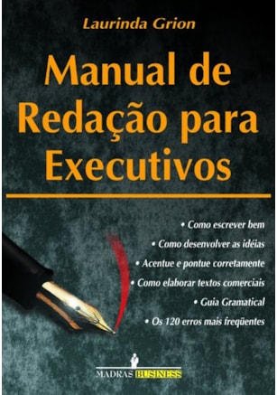 Manual de redação para executivos
