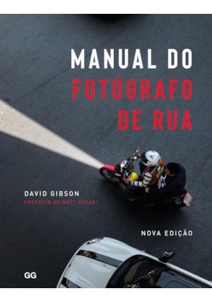 MANUAL DO FOTÓGRAFO DE RUA