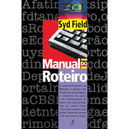 MANUAL DO ROTEIRO