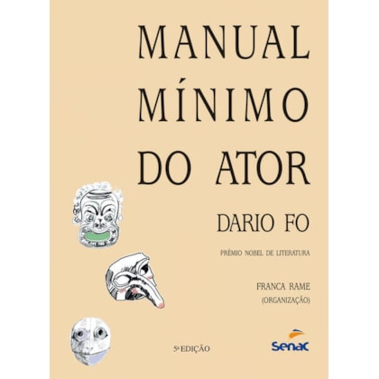 MANUAL MÍNIMO DO ATOR