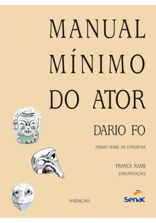 MANUAL MÍNIMO DO ATOR