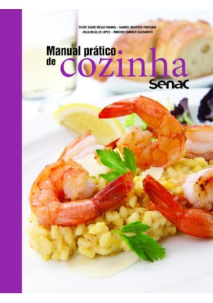 MANUAL PRÁTICO DE COZINHA SENAC
