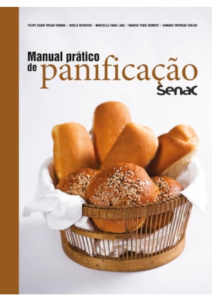 MANUAL PRÁTICO DE PANIFICAÇÃO SENAC