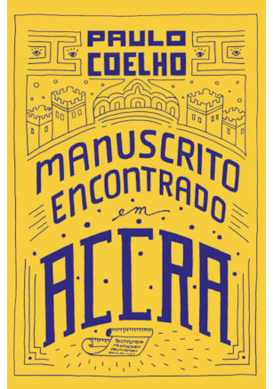 MANUSCRITO ENCONTRADO EM ACCRA