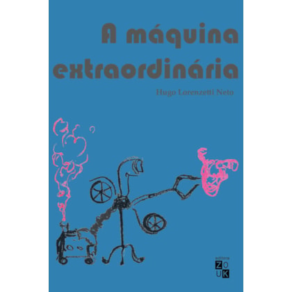 MÁQUINA EXTRAORDINÁRIA