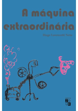 MÁQUINA EXTRAORDINÁRIA