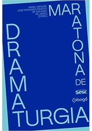 MARATONA DE DRAMATURGIA