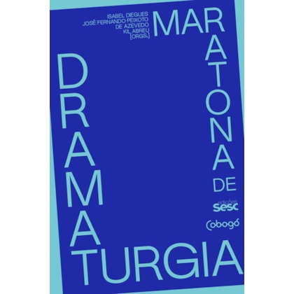 MARATONA DE DRAMATURGIA