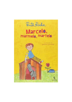 MARCELO, MARMELO, MARTELO