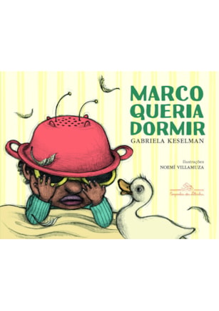 MARCO QUERIA DORMIR
