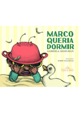 MARCO QUERIA DORMIR