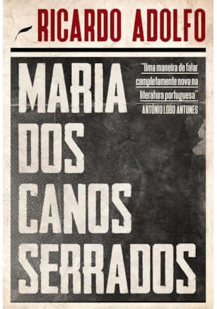 MARIA DOS CANOS SERRADOS