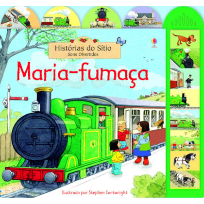 MARIA-FUMAÇA : SONS DIVERTIDOS