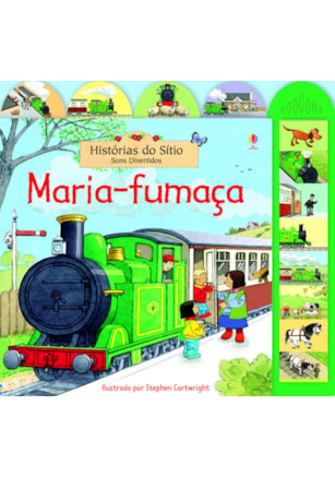 MARIA-FUMAÇA : SONS DIVERTIDOS