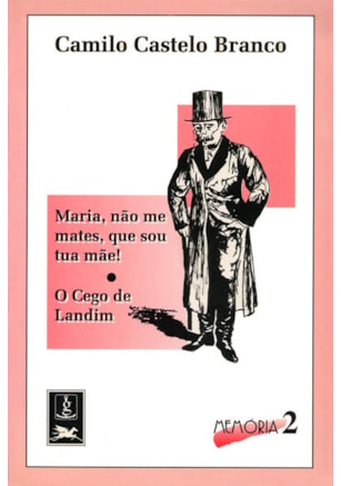 MARIA NÃO ME MATES, QUE SOU TUA MÃE - O CEGO DE LANDIM