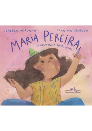 Maria Pereira, a bruxinha brasileira