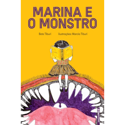 MARINA E O MONSTRO
