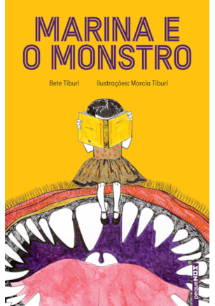 MARINA E O MONSTRO