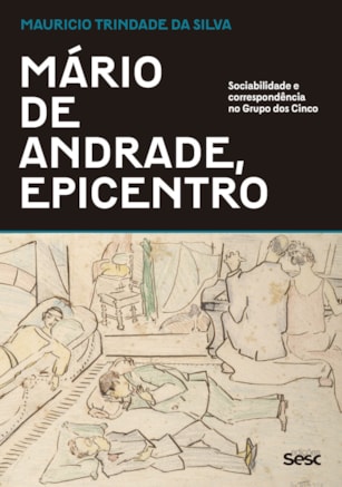 MÁRIO DE ANDRADE, EPICENTRO