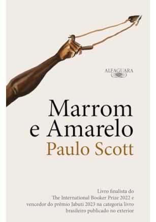MARROM E AMARELO (NOVA EDIÇÃO)