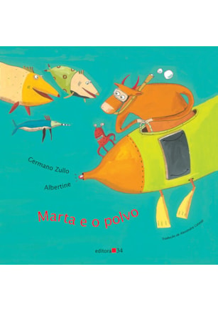 MARTA E O POLVO