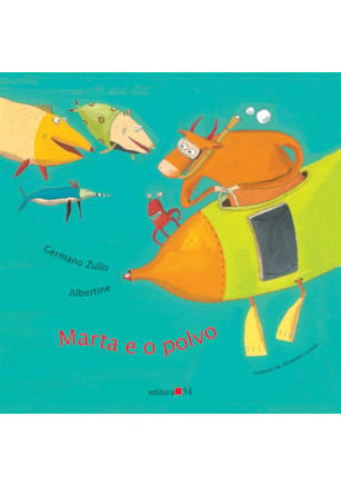 MARTA E O POLVO