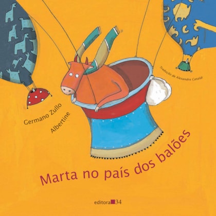 MARTA NO PAÍS DOS BALÕES