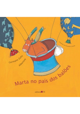 MARTA NO PAÍS DOS BALÕES