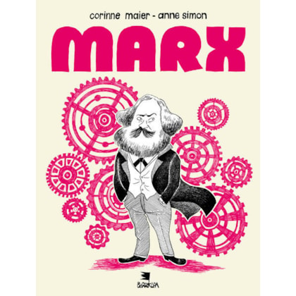 Marx - uma biografia em quadrinhos
