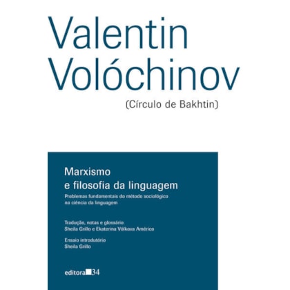 MARXISMO E FILOSOFIA DA LINGUAGEM